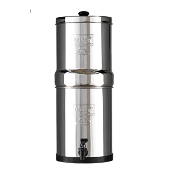 Berkey Filters Kitchen Travel Berkey Water Filter 5 Gallon